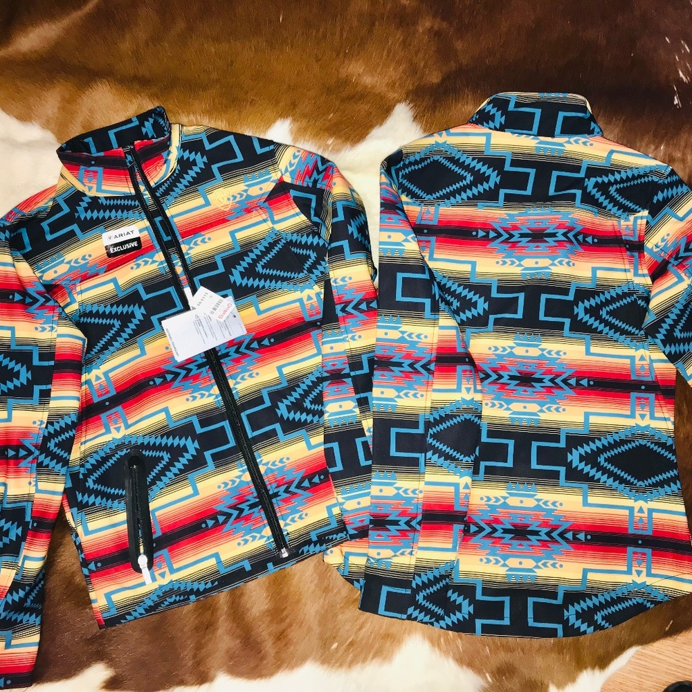 Ariat women softshell jacket